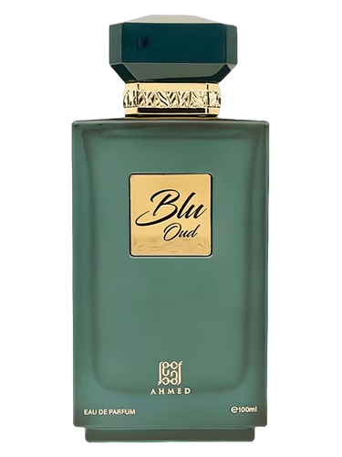 Ahmed Al Maghribi Blu Oud
