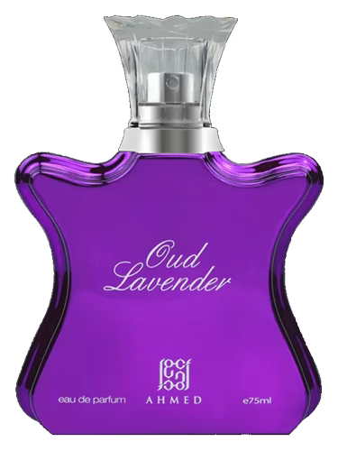 Ahmed Al Maghribi Oud Lavender