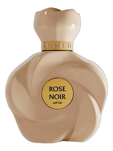Ahmed Al Maghribi Rose Noir