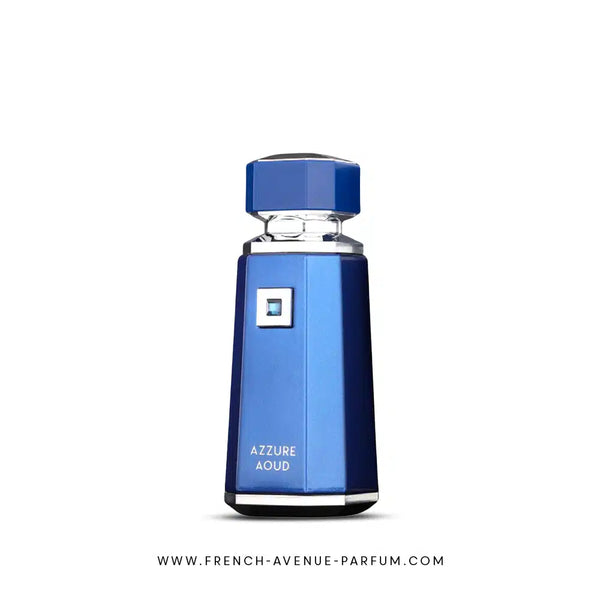 French Avenue Azzure Aoud