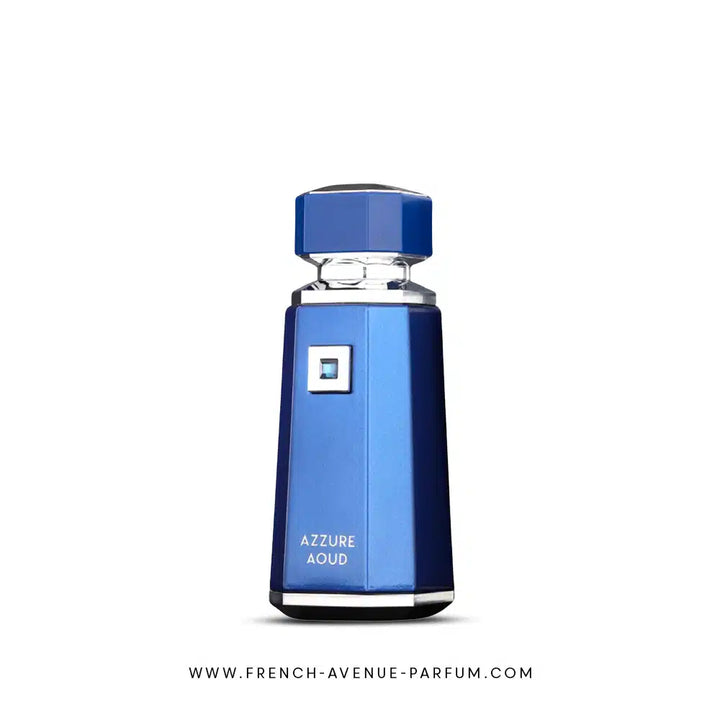 French Avenue Azzure Aoud