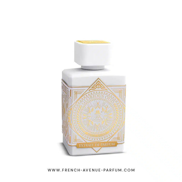 French Avenue Glorious Oud Royal Blanc