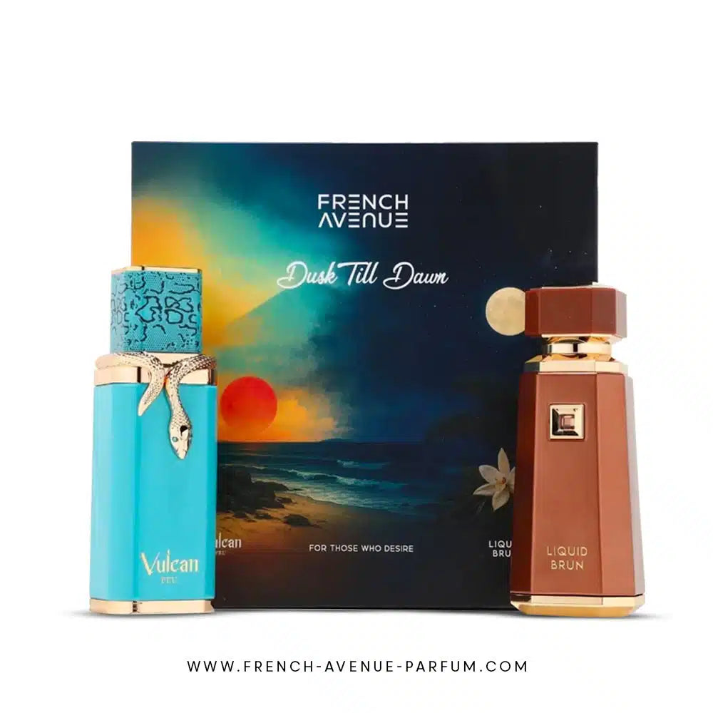 French Avenue Vulcan Feu