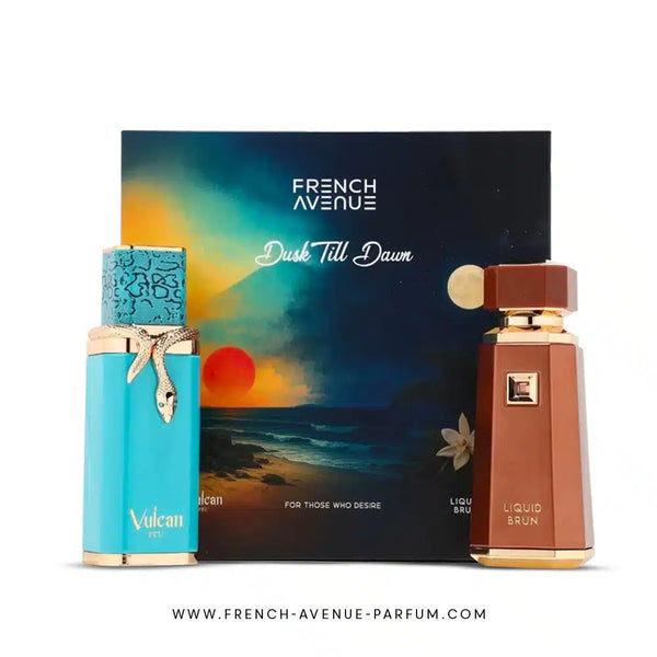 French Avenue Vulcan Feu