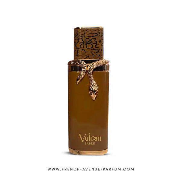 French Avenue Vulcan Feu