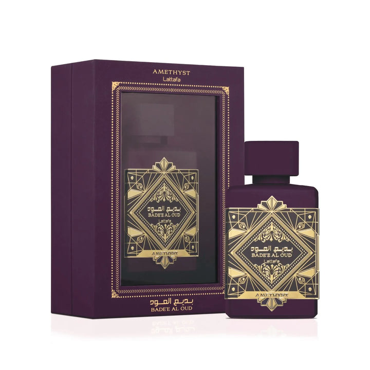 Lattafa Bad'ee Al Oud Amethyst