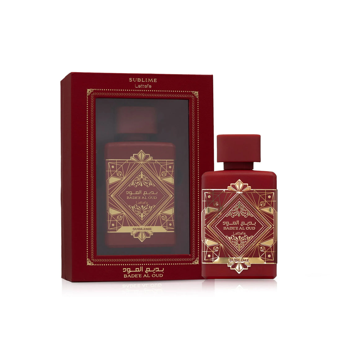 Lattafa Bad'ee Al Oud Sublime
