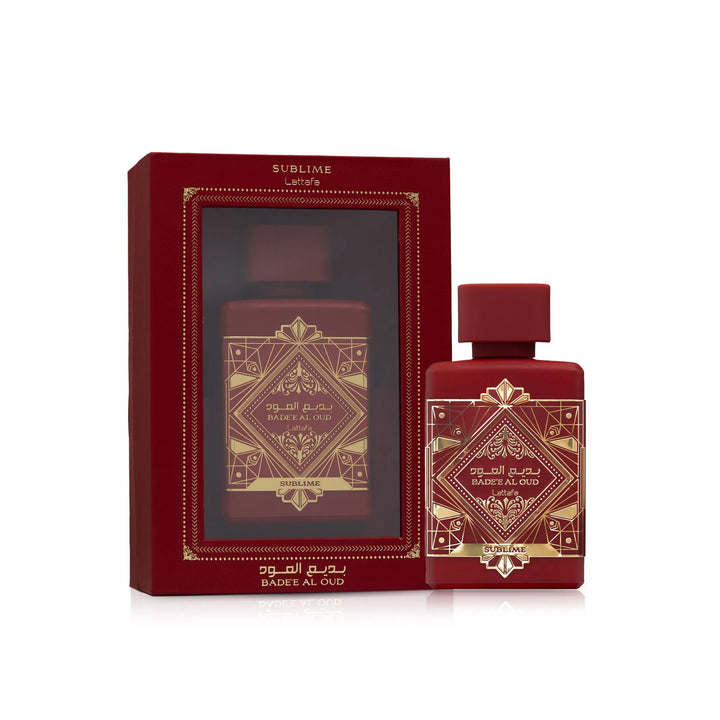 Lattafa Bad'ee Al Oud Sublime