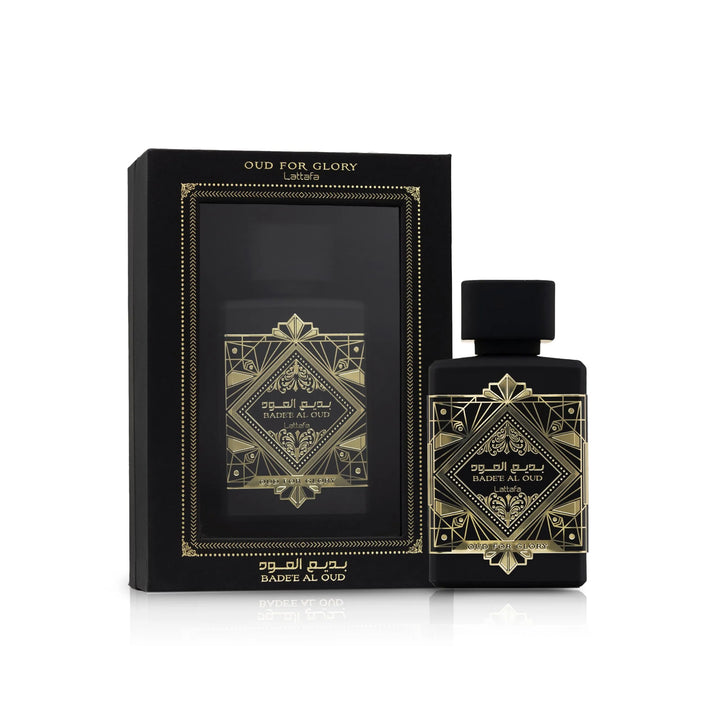 Lattafa Bad'ee Al Oud (Oud for Glory)