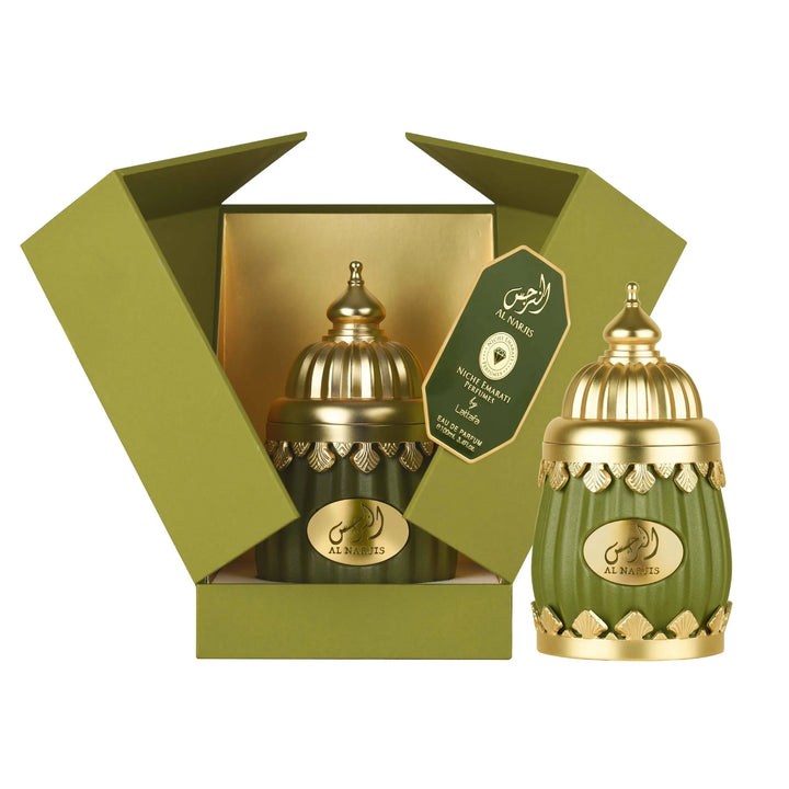 Lattafa Niche Emarati Al Narjis
