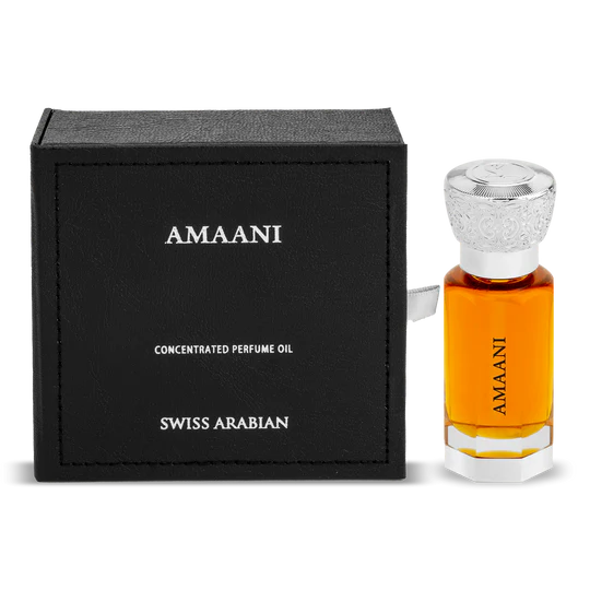 Swiss Arabian Amaani