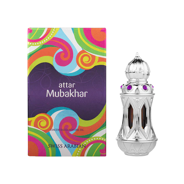 Swiss Arabian Attar Mubakhar