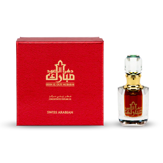 Swiss Arabian Dehn El Oud Mubarak