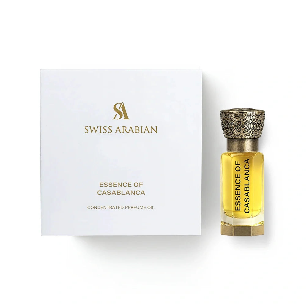 Swiss Arabian Essence of Casablanca