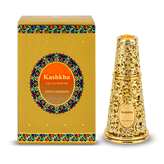 Swiss Arabian Kashkha