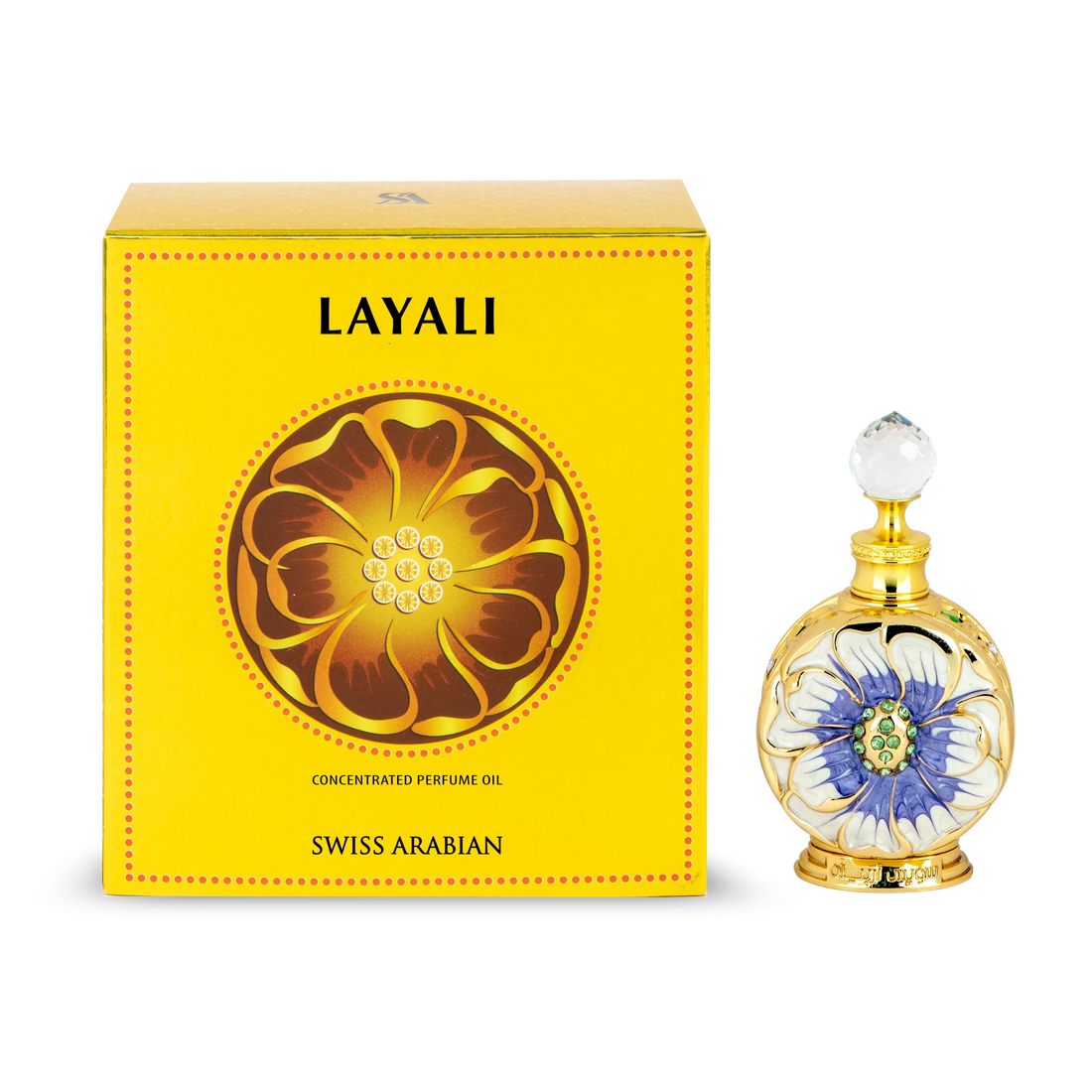 Swiss Arabian Layali