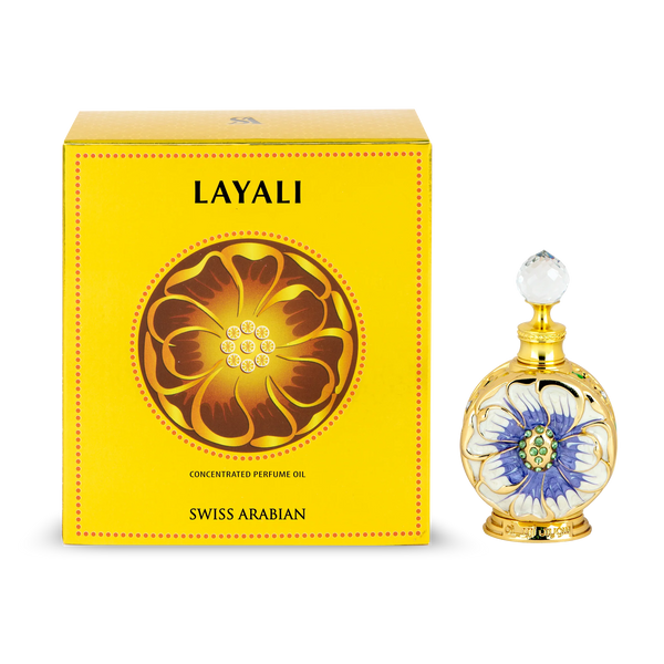 Swiss Arabian Layali