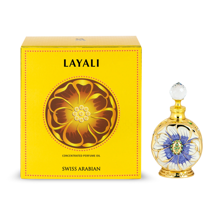 Swiss Arabian Layali