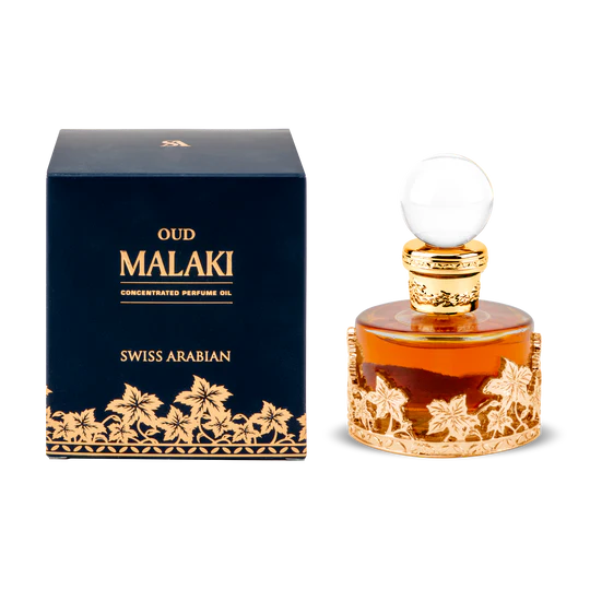 Swiss Arabian Oud Malaki