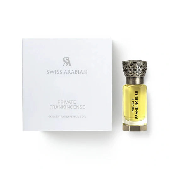 Swiss Arabian Private Frankincense