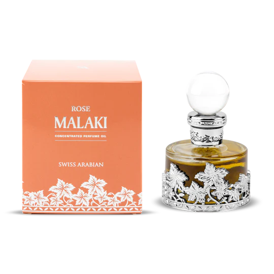 Swiss Arabian Rose Malaki
