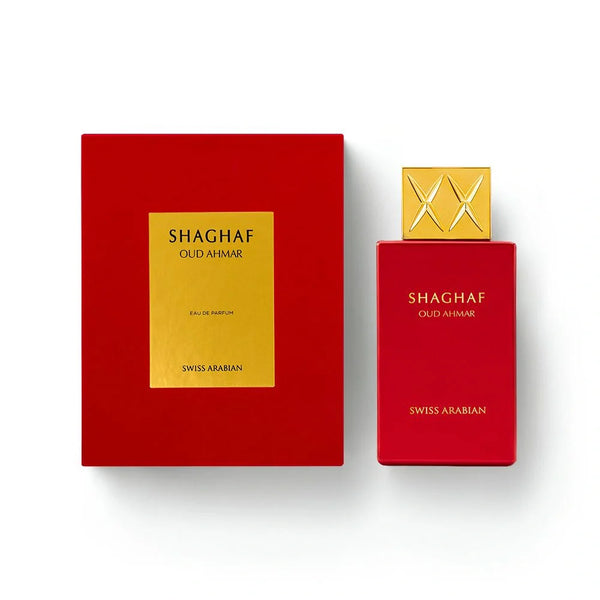 Swiss Arabian Shaghaf Oud Ahmar