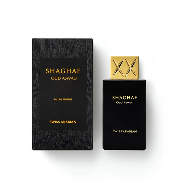 Swiss Arabian Shaghaf Oud Aswad