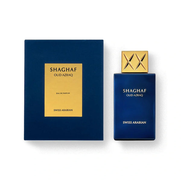 Swiss Arabian Shaghaf Oud Azraq