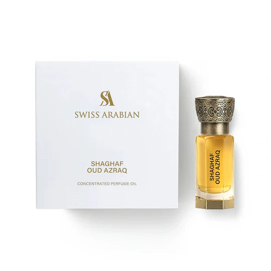 Swiss Arabian Shaghaf Oud Azraq CPO