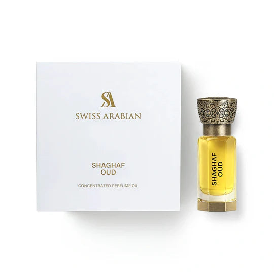 Swiss Arabian Shaghaf Oud CPO