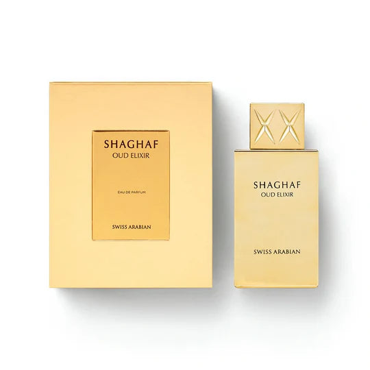 Swiss Arabian Shaghaf Oud Elixir