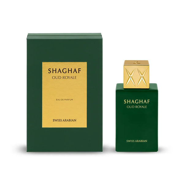 Swiss Arabian Shaghaf Oud Royale