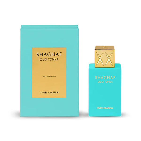 Swiss Arabian Shaghaf Oud Tonka