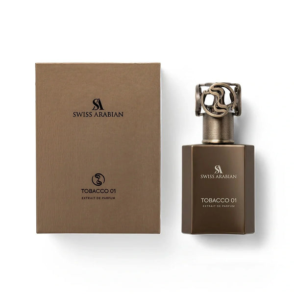 Swiss Arabian Tobacco 01