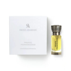 Swiss Arabian Private Frankincense